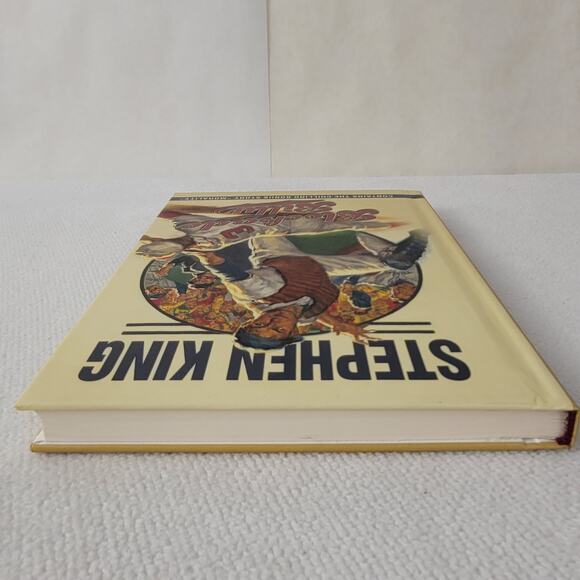 Stephen King Blockade Billy 1st edition hardcover book - Picture 5 of 7